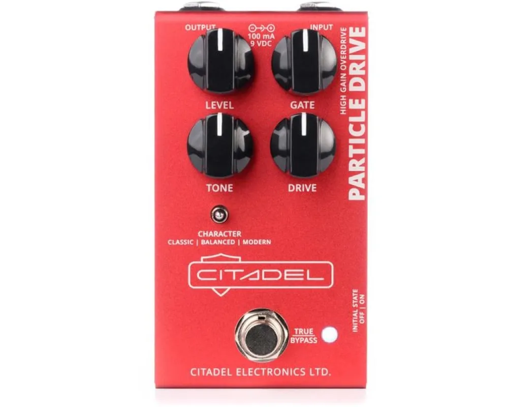 Citadel Particle Drive