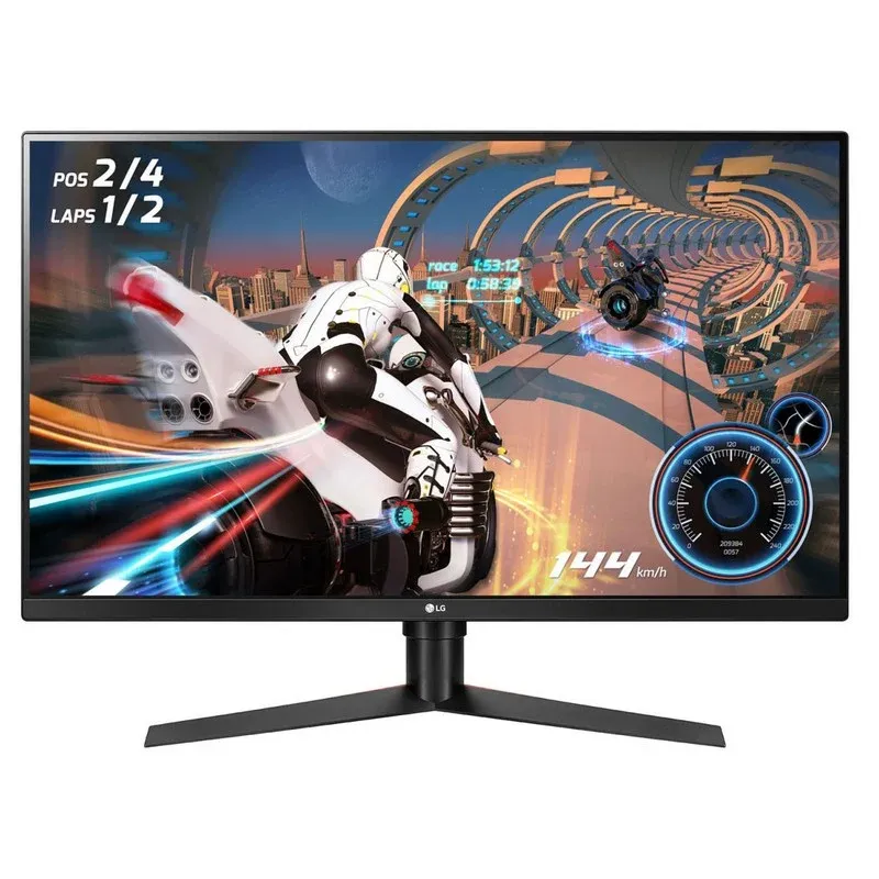 Monitor LG 32GK650F-B 31.5" LED WQXGA 144Hz FreeSync