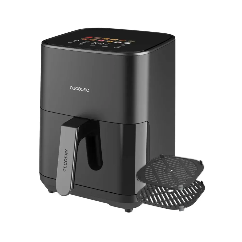 AirFryer Cecotec Cecofry&Grill Duoheat 4000 1900W - A01_EU01_100499
