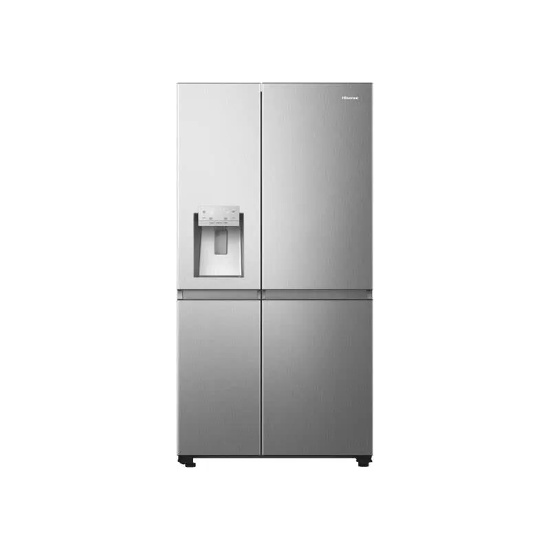 Frigorífico Side by Side Hisense Rs-818-n-4-tie-1