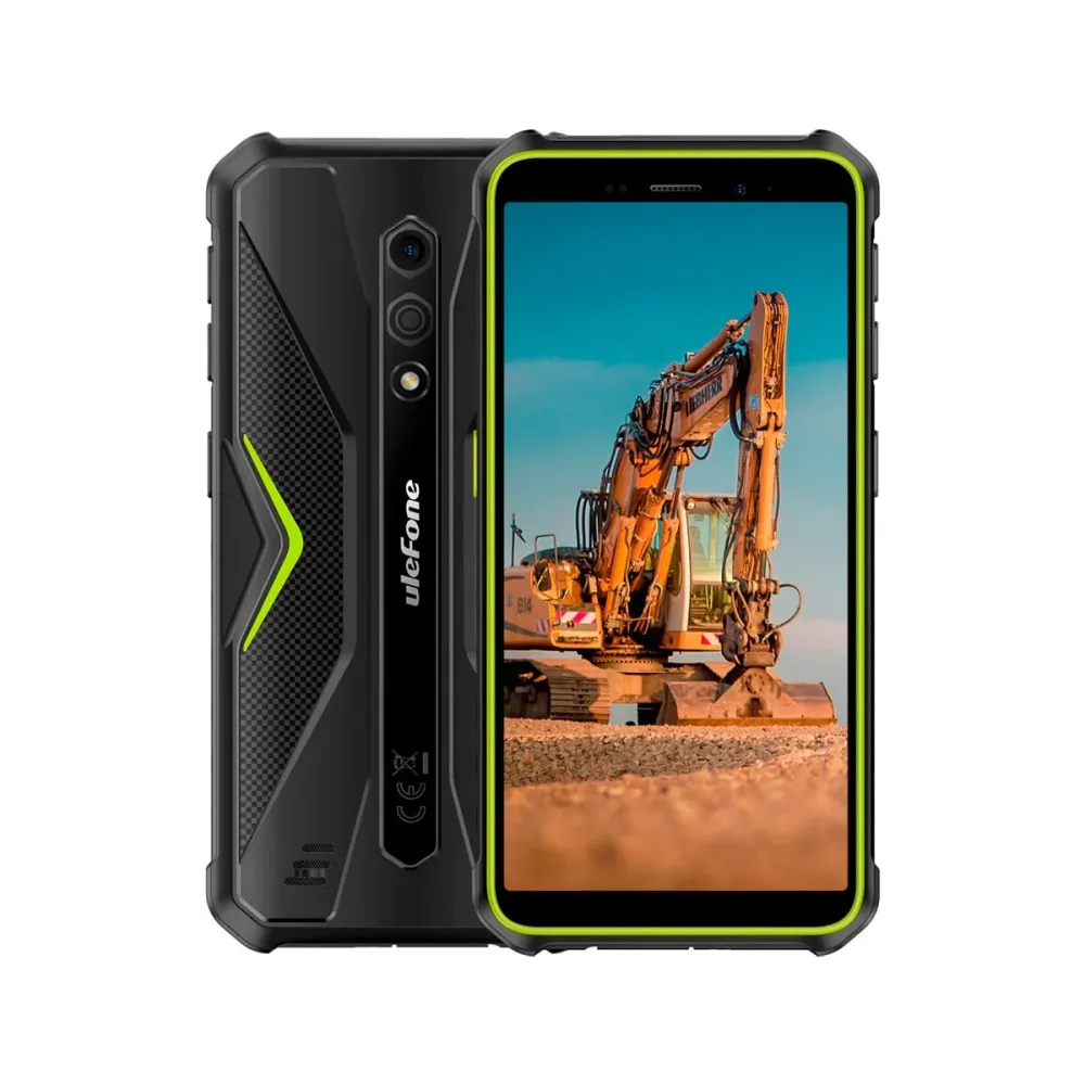 Ulefone Armor X12 32GB/3GB Dual SIM Verde