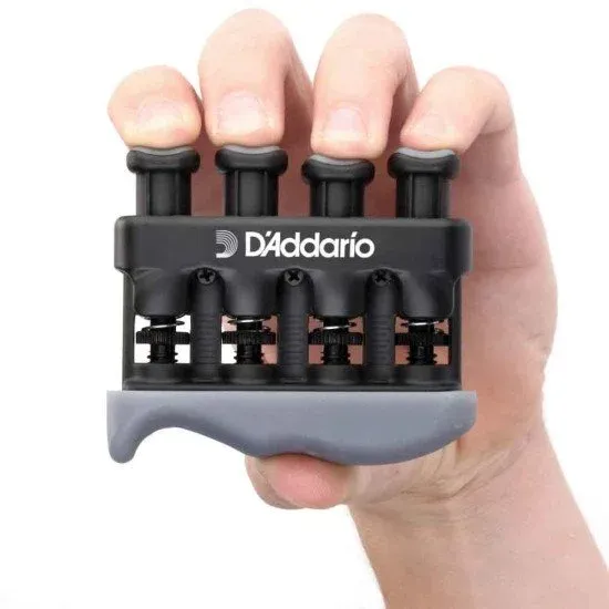 Daddario EXERCITADOR DEDOS SOPROS WW PG 01