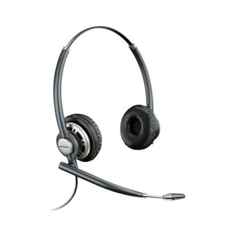 POLY HW720 Headset Wired Head-band Office/Call center Black 78714-102