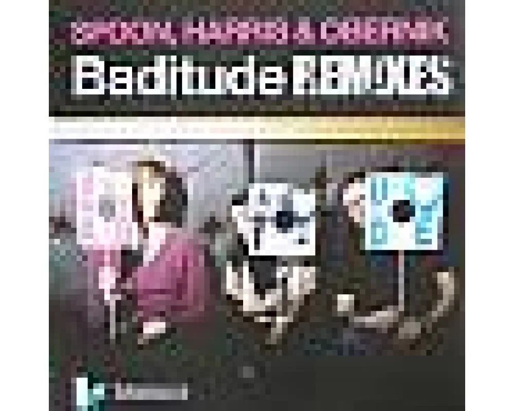 Spoon Harris & Obernik - Baditude (MARK MENDES - BUTCH remixes)