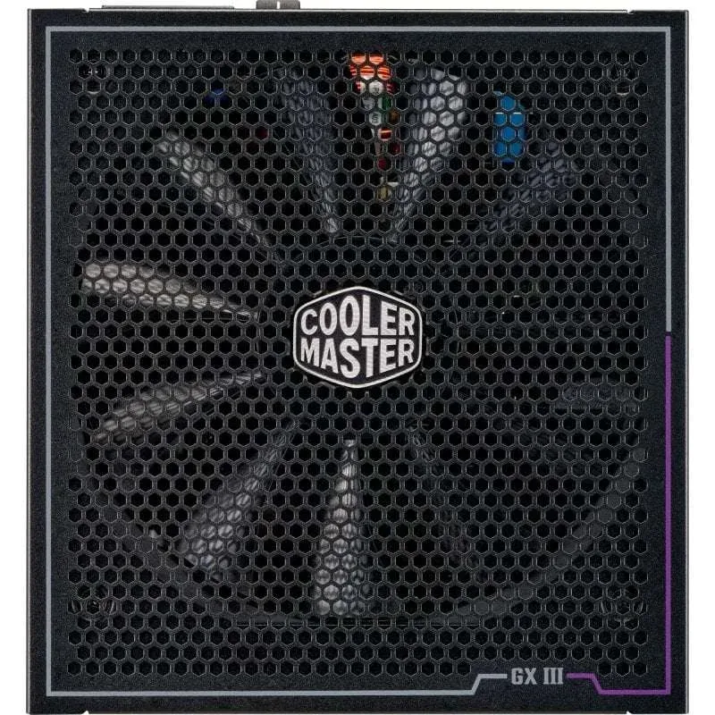 Fonte de Alimentação ATX Cooler Master GX III Gold 850 850W 80 Plus Gold Modular