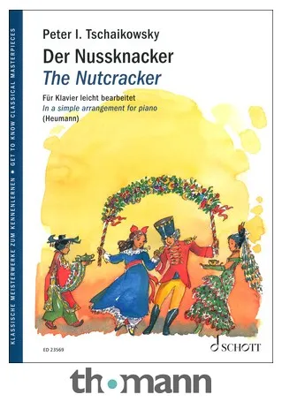Schott Tschaikowsky Nussknacker