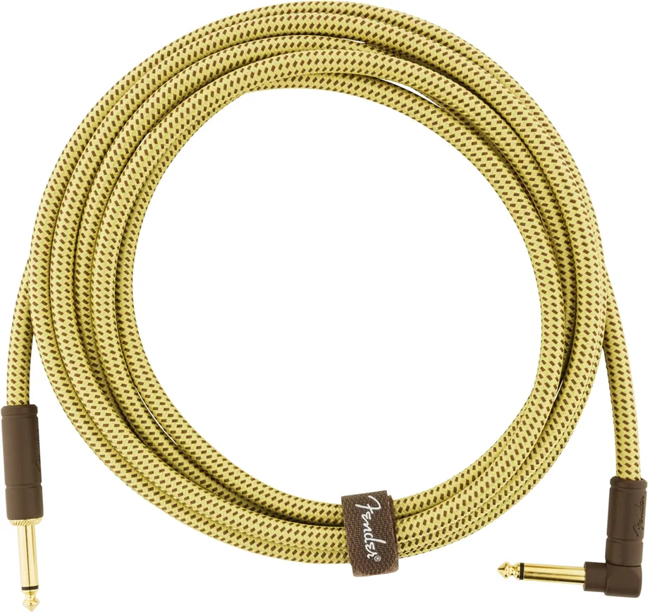 Cabo Instrumento Fender Deluxe Series Tweed 1,5mt