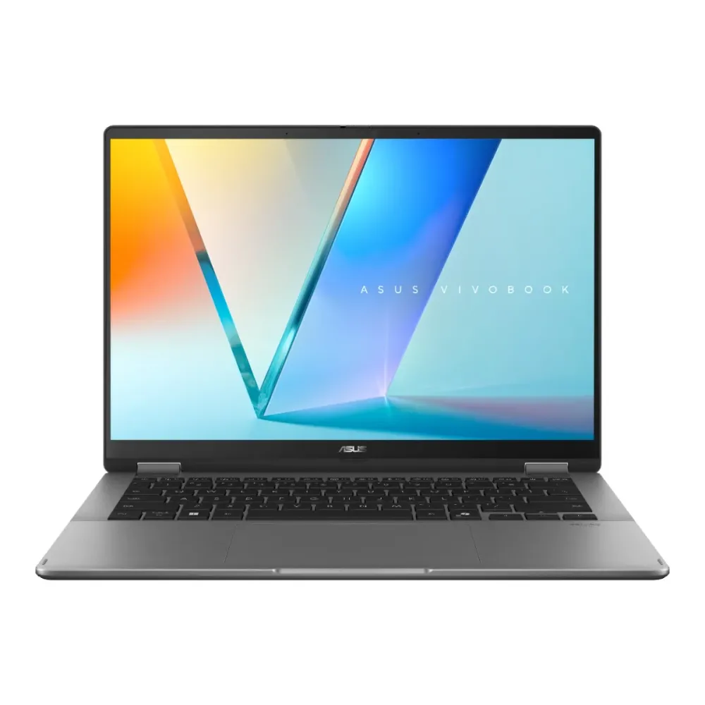 Portátil ASUS Vivobook 14 Flip (TP3407); Copilot+ PC