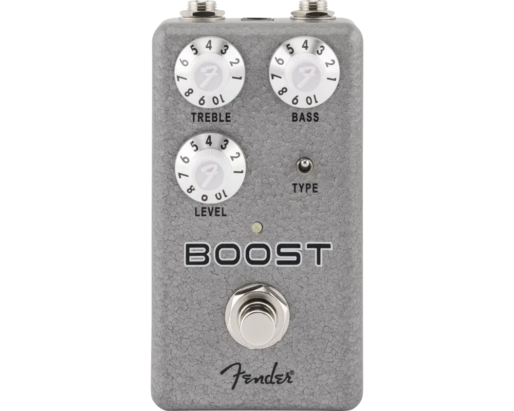 Fender Hammertone Boost