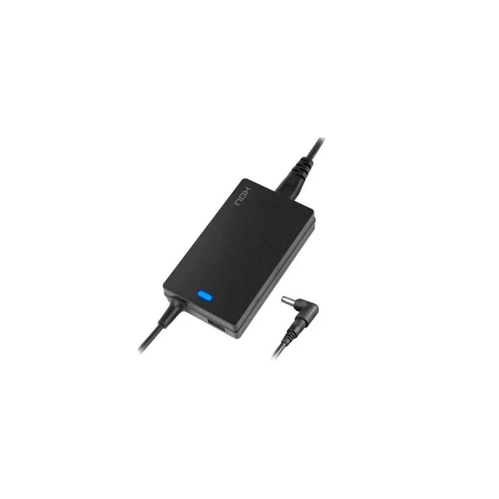 Nox Xtreme Adaptador de corrente universal para portátil 65W