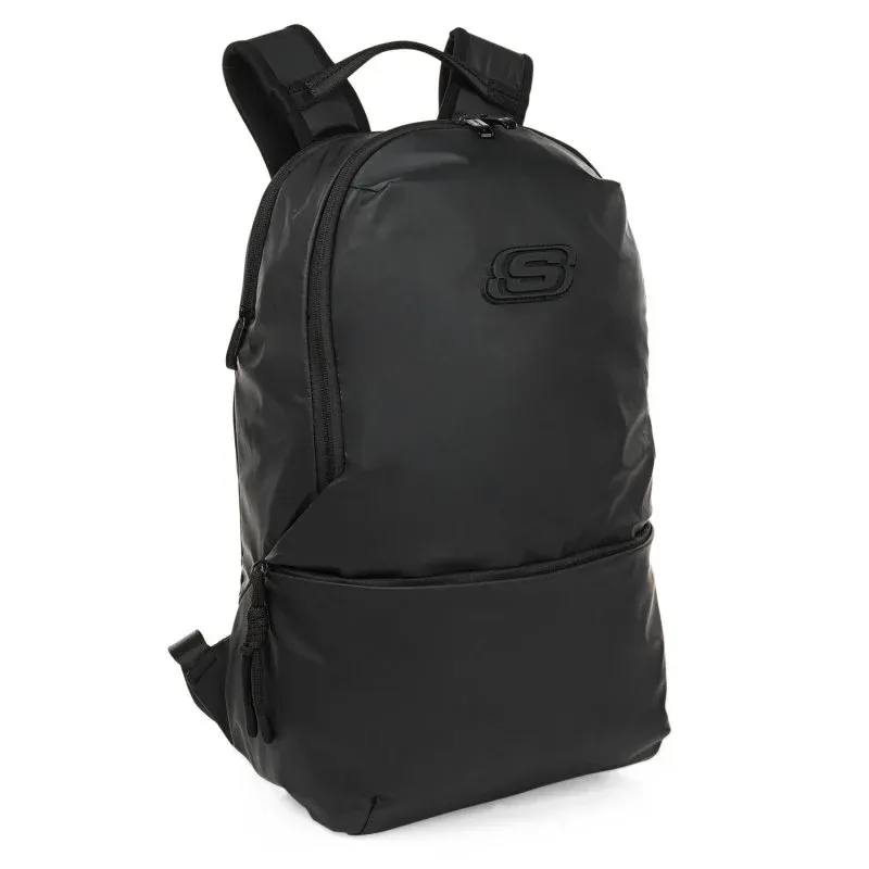 Mochila para laptop Skechers Hazard até 15,6" preta