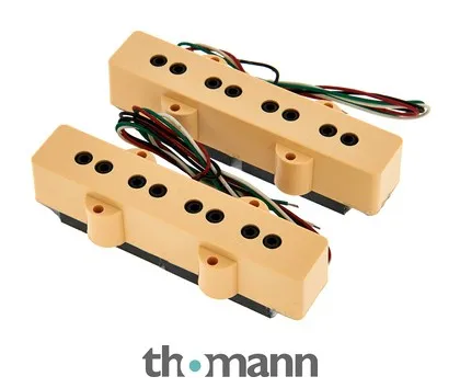 DiMarzio DP123Creme Set