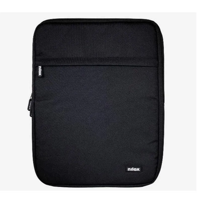 Capa Sleeve Nilox 14.1" Preta para Portáteis e Tablets