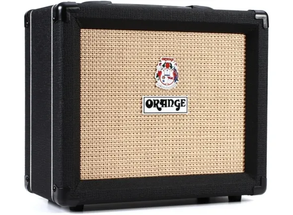 Orange Crush 20 Black Combo Transístor 20W Guitarra Elétrica