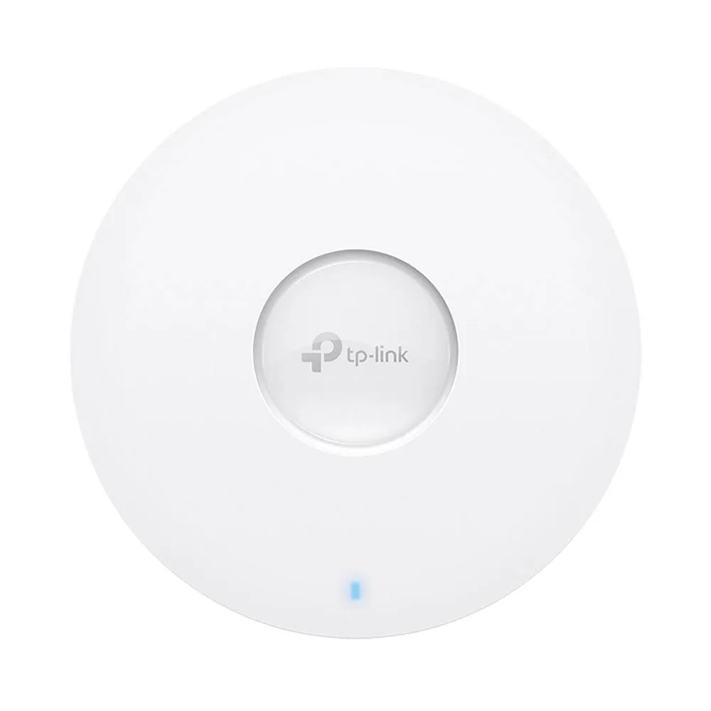 Access Point TP-Link Omada EAP673 AX5400 Dual-Band WiFi 6 Mesh 2.5GbE PoE+ Ceiling/Wall Mount