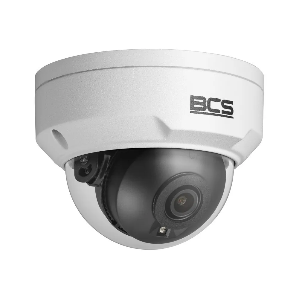 BCS BCS-P-DIP24FSR3-Ai2 Câmara IP dome 4MP com BCS-P-DIP24FSR3-Ai2