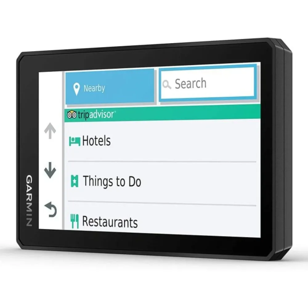 GPS Garmin Zumo XT 5.5" Preto