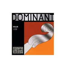 Jogo Cordas Violino Thomastik 135B Dominante Medium 4/4