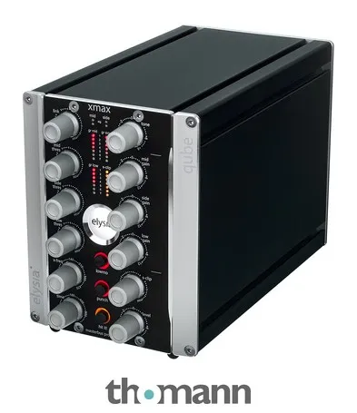 Elysia xmax qube