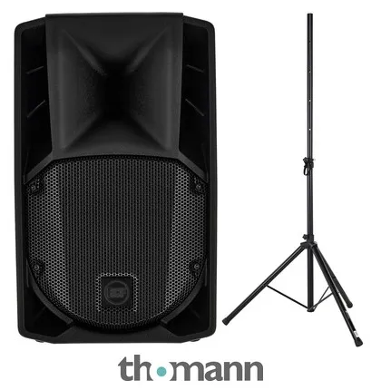 RCF Art 708-A MK V Stand Bundle
