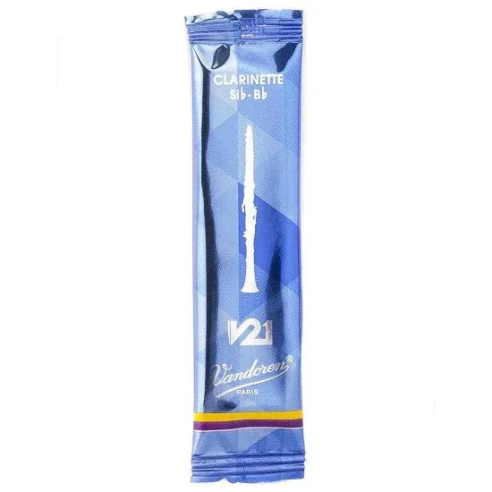 Vandoren Clarinete Bb V21 2.5