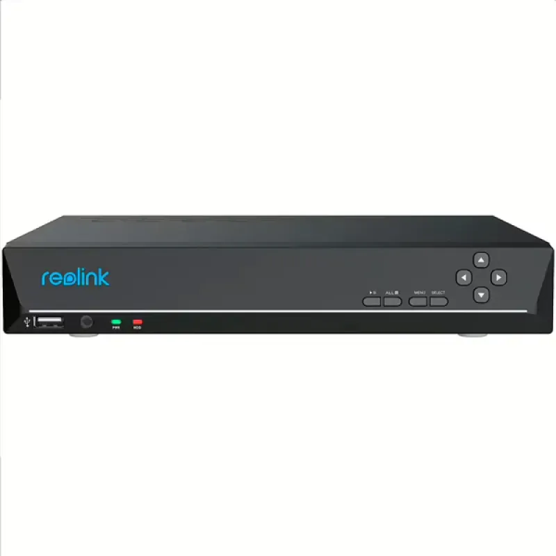 REOLINK GRAVADOR VIDEO VIGILANCIA NVS8
