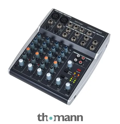 Behringer Xenyx 802S