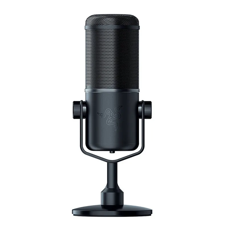 Microfone Razer Seirēn Elite