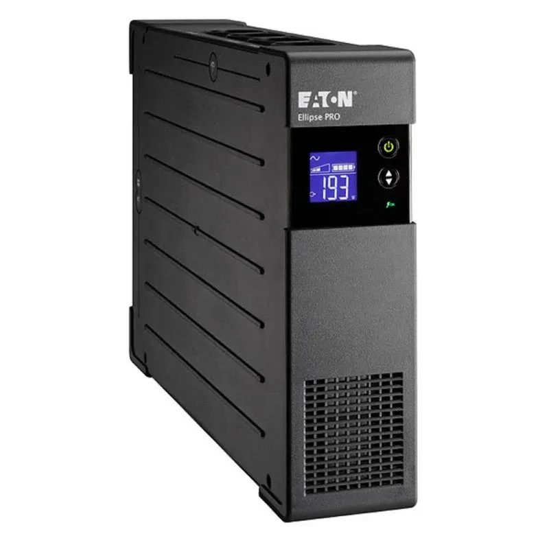 Sai Eaton 1,2 kVA Bateria Chumbo Ácido 9 Minutos Proteção Sobretensões