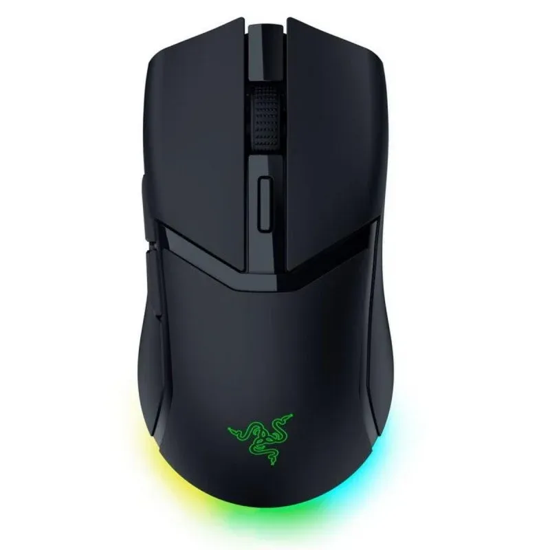 Razer Cobra HyperSpeed Rato Sem Fios 26000 DPI 62g com 4 Zonas RGB Chroma e 9 Botões Personalizáveis
