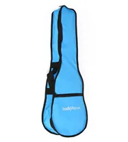 Saco Guitarra Clássica Ludimusic 20B Azul 1/4
