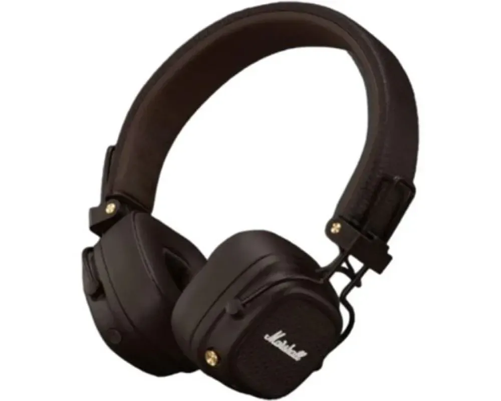 Marshall Major V Bluetooth Brown