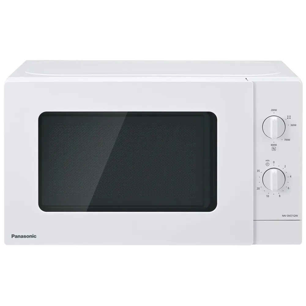 Micro-ondas PANASONIC NNSM21QWEPG (20L - Branco)