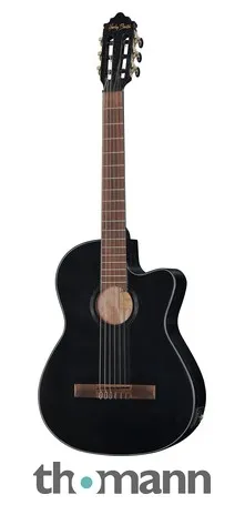 Harley Benton CG-400CE Thinline BK