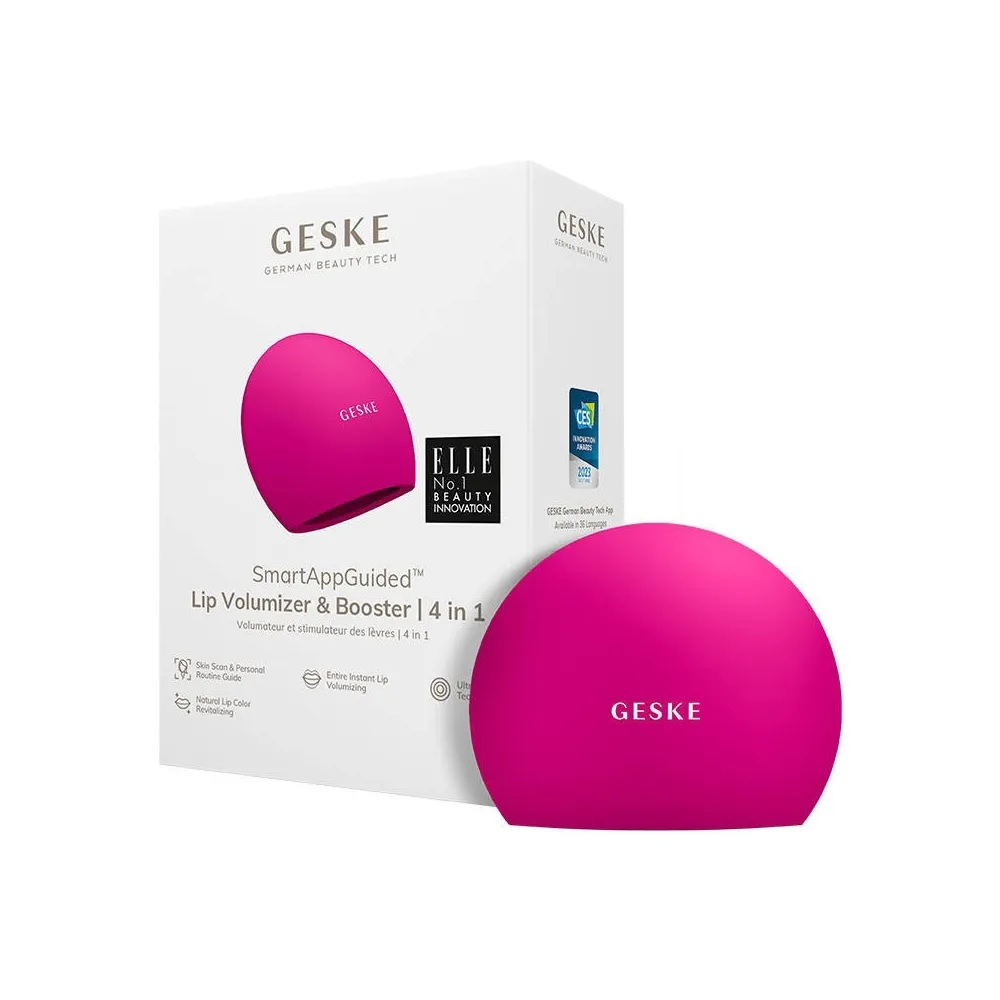 Geske Volumizador e Potenciador de Lábios com APP