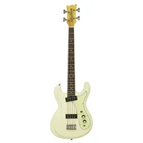 Baixo Aria ProII DMB-206 Vintage White