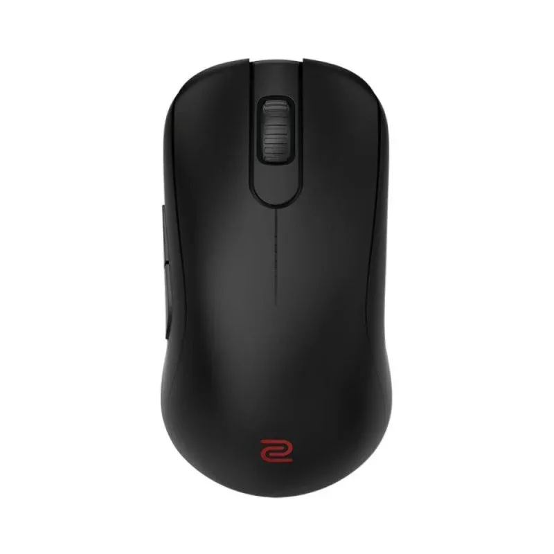 BenQ ZOWIE S2-DW Rato Destro Wireless RF com 3200 DPI, 7 Botões e USB-C Preto