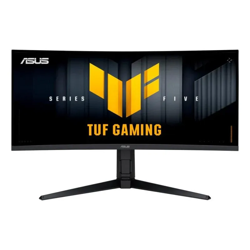 Monitor ASUS TUF Gaming VG34WQL5A 34" UltraWide Quad HD 200Hz VA Curvo HDR10 Altura Ajustável