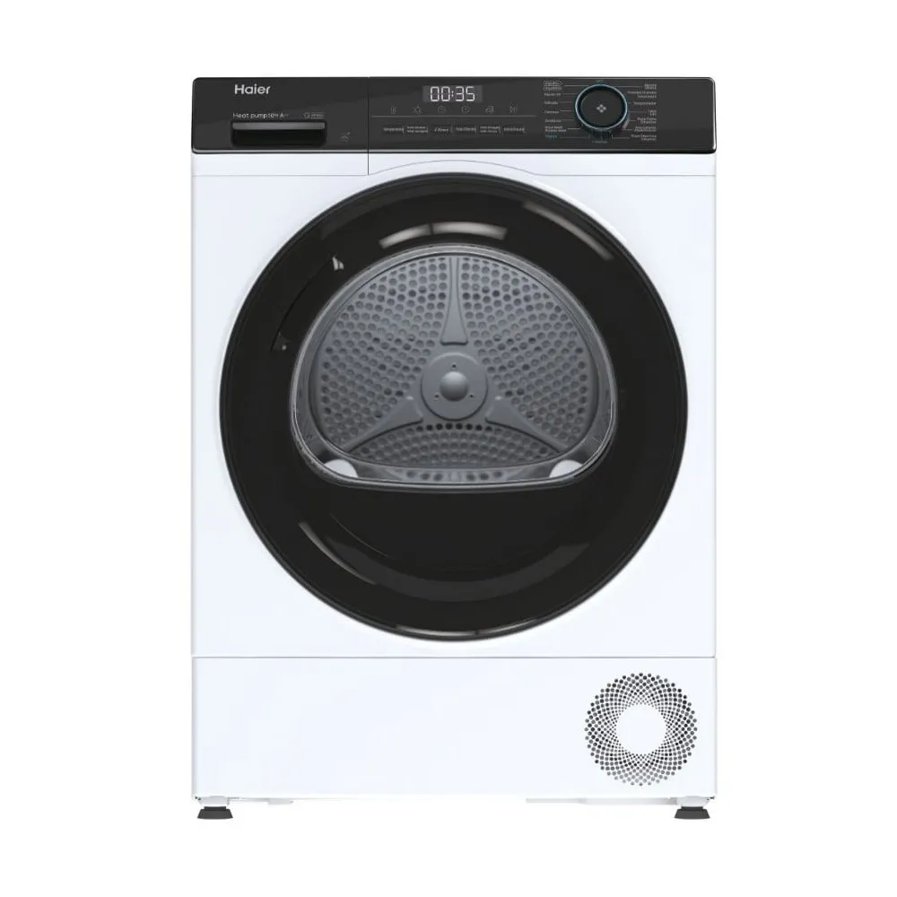 Máquina de Secar Roupa Haier Hd100-A2939 10kg Classe A++