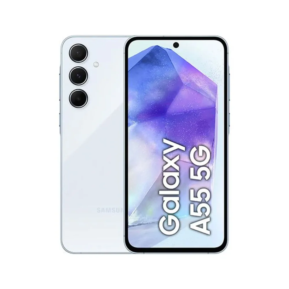Samsung Galaxy A55 5G A556 256GB/8GB Dual SIM Azul