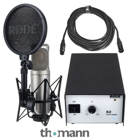 Rode K2 Bundle