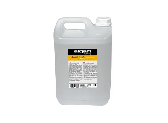Algam Lighting LSFFOGQD5L Líquido de Fumo de Dispersão Rápida 5L