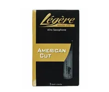 Palheta Sax Alto 1.75 Legere American Cut 1 uni