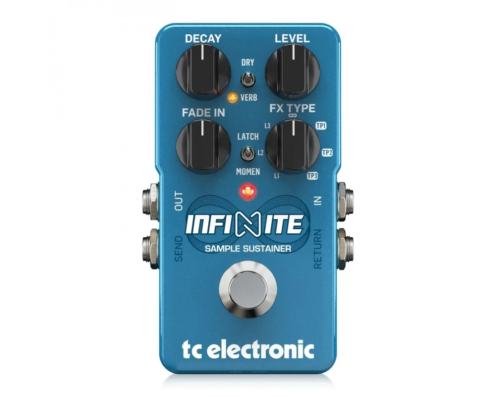 TC Electronic Infinite Sample Sustainer