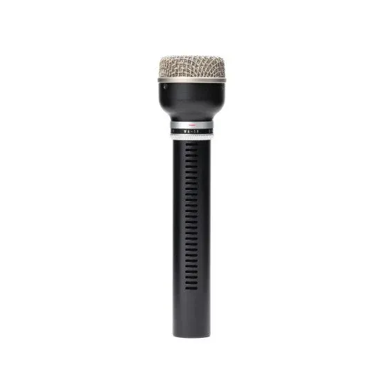 WARM AUDIO MICROFONE INSTRUMENTO WA 19 Black