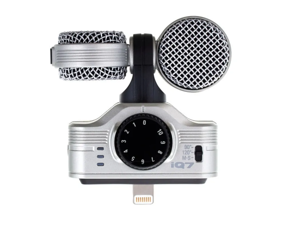 Zoom iQ7