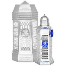 Al haramain 50 years platinum oud parfum unisex 100 ml (unis