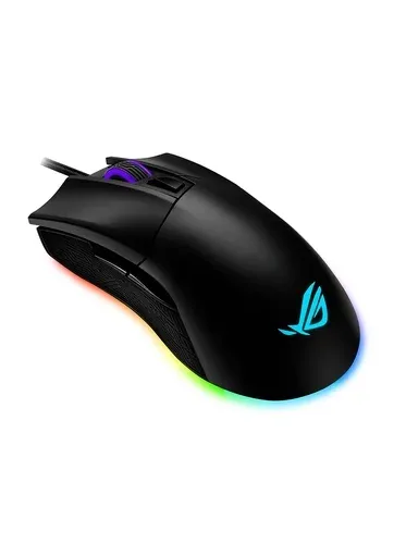 ASUS ROG Gladius II Origin Gaming mouse Mão direita USB Type-A 12000 DPI