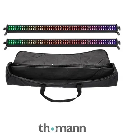 Varytec Giga Bar Pix 8 RGB Bundle