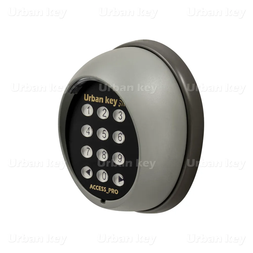 Teclado Access_Pro Sem Fios De 9 Canais E Com Mais De 50 Marcas - ACCESS_PROUK